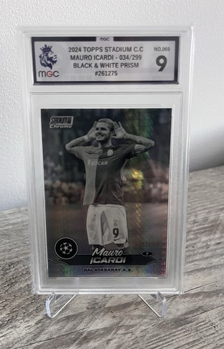 Mauro icardi galatasaray topps - galatasaray,
