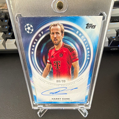 Topps chrome uefa - uefa, 2025-26