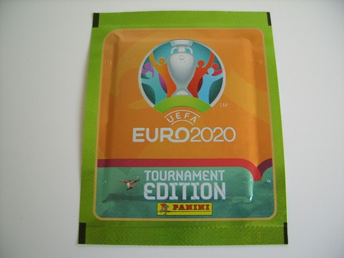 Panini uefa euro - euro, 2020