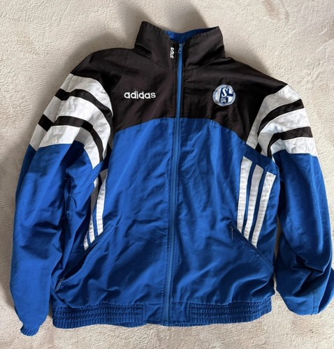 Vintage schalke jacke 1997 - vintage,