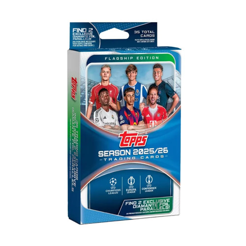 Topps uefa club competitions - uefa,