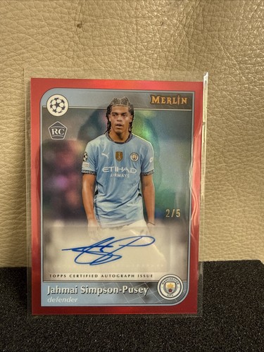 Jahmai simpson pusey 2024 - jahmai, 2024-25