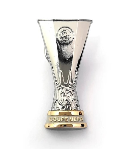 Uefa europa league pokal pin - uefa,