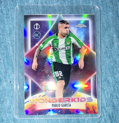Topps chrome uefa - chrome, europa