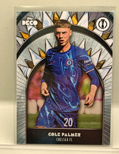 Topps deco uefa - topps,