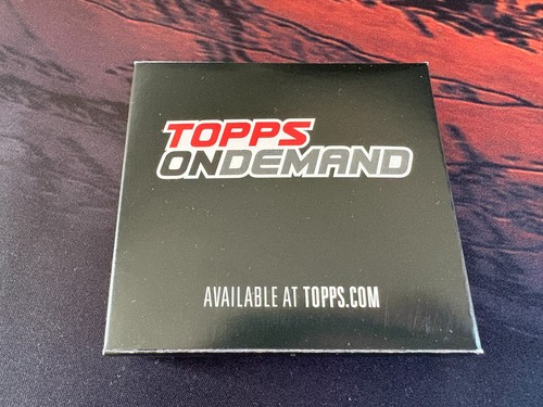 Topps demand uefa champions - on,