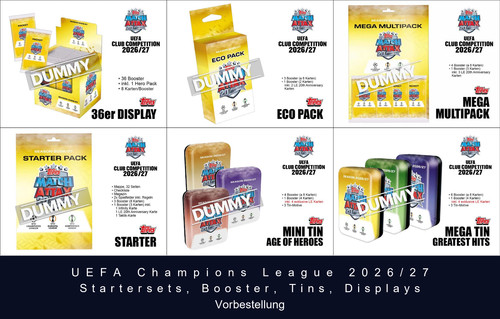 Topps match attax ucc - attax,