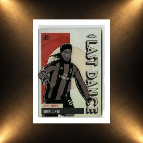 Ronaldinho last dance 2025 - last,