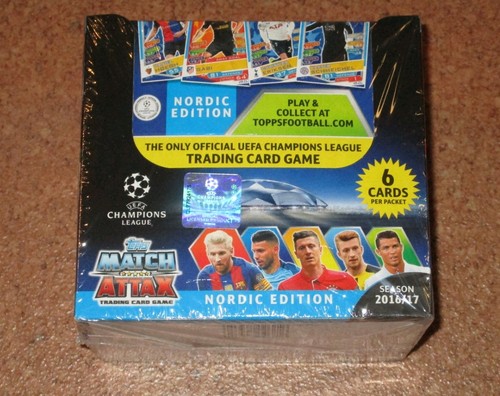 Topps match attax uefa - match,