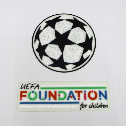 Uefa champions league - champions, logo