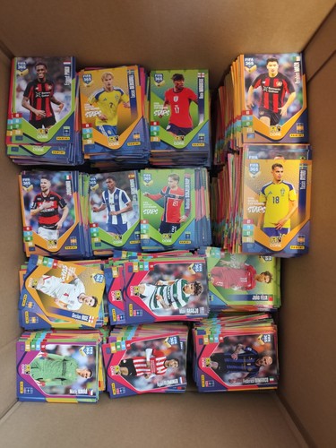 Panini adrenalyn 2027 100 - xl,