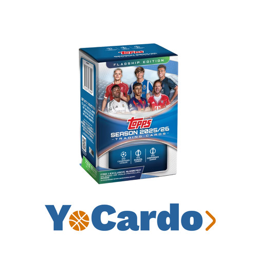 2025 topps uefa club - uefa,