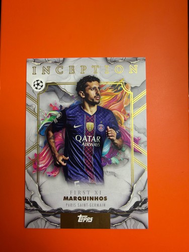 Topps inception ucc - topps,