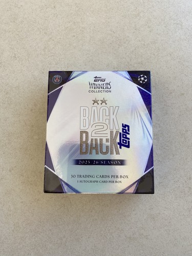 Topps winners collection - winners,