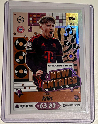 Lennart karl gh7 new - lennart,