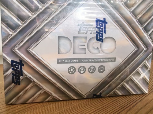 Topps deco uefa - deco,