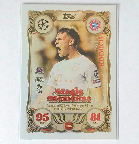 Topps uefa champions league - topps,