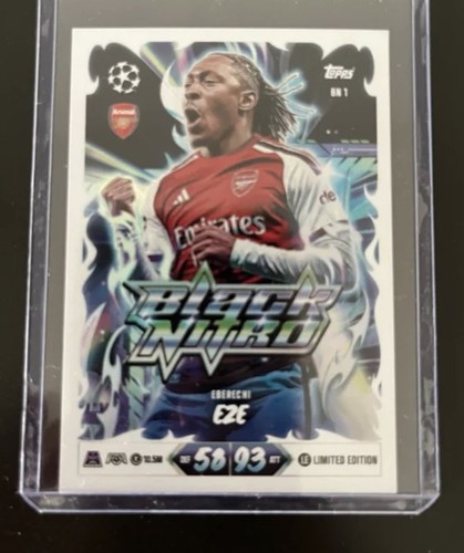 Match attax uefa - match, champions