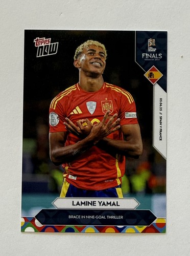 2025 topps now - topps,