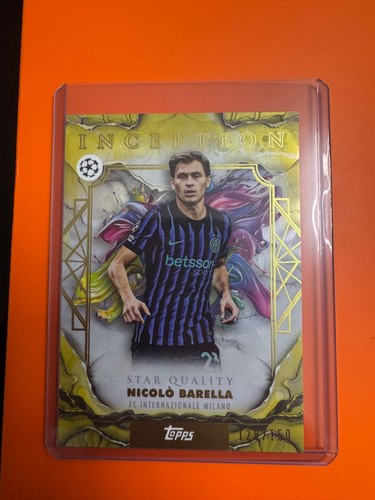 Nicolo barella 150 - nicolo,
