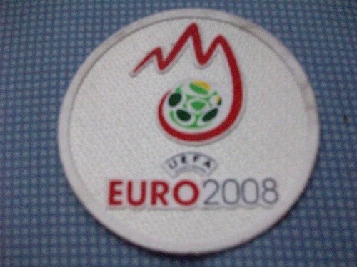 Uefa euro 2008 schweiz - schweiz, patch