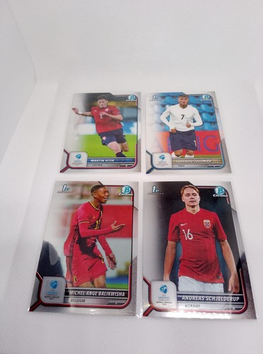 Topps bowman chrome - topps,