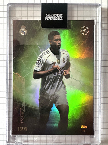 Topps total football storm - total,