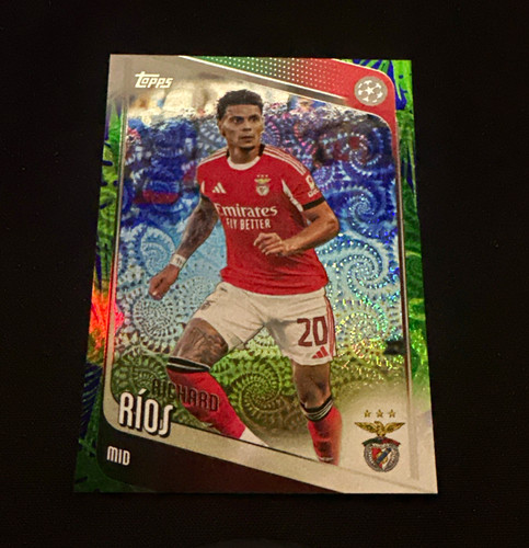 Topps uefa club competitions - topps,