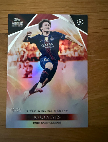 Topps uefa winners - uefa,
