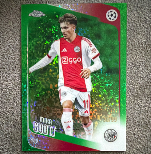 Topps chrome uefa champions - topps,