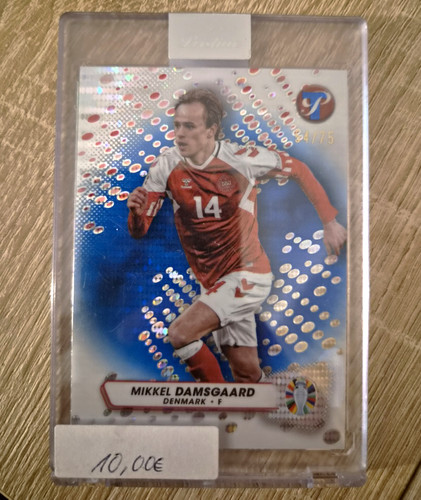 Topps mikkel damsgaard - topps,
