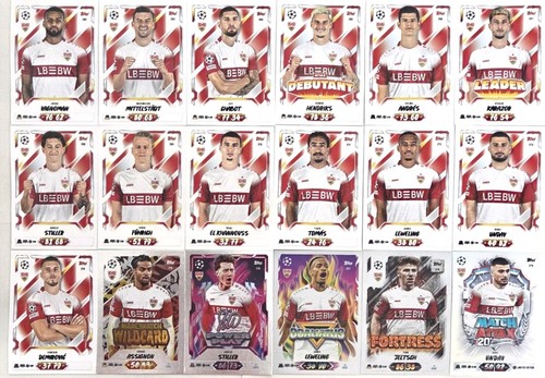 Match attax champions league - champions,
