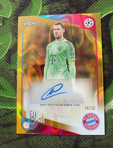 Topps chrome uefa club - chrome,