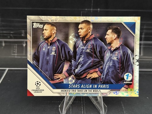 Topps uefa champions - topps, league