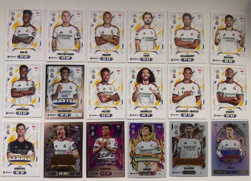Topps match attax champions - topps,