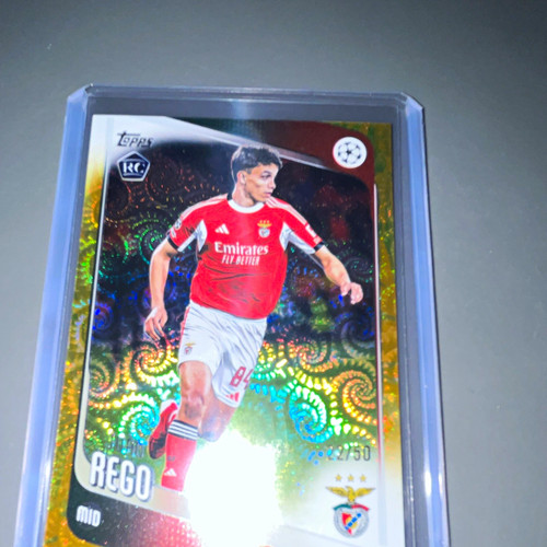 Topps uefa champions league - champions,