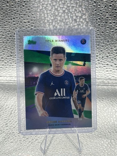 Topps psg ander - topps, title