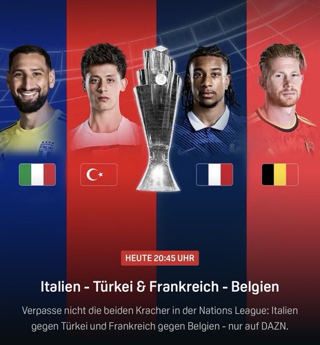 Dazn ticket uefa - dazn,