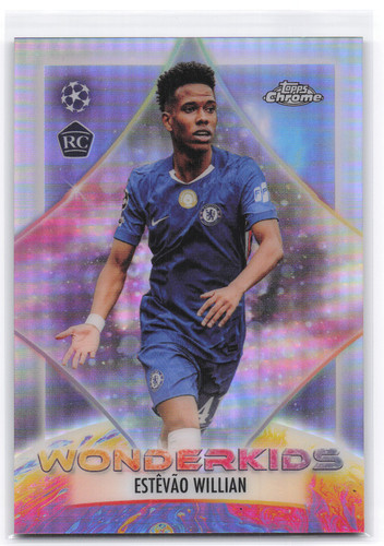 Estevao willian wonderkids - estevao,
