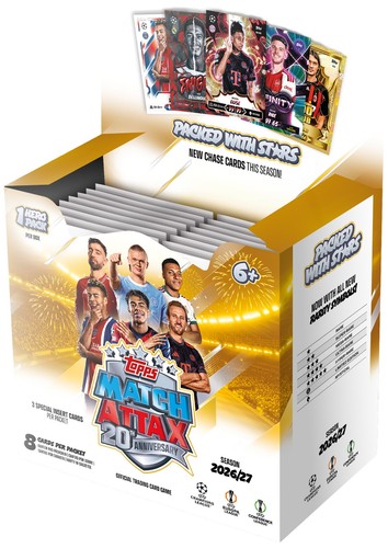 Vorbestellung topps match - vorbestellung,