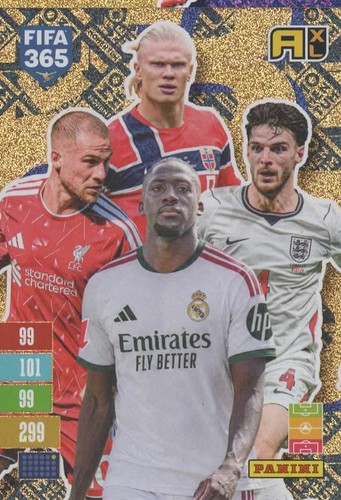 Fifa 365 adrenalyn 2027 - 365, xl