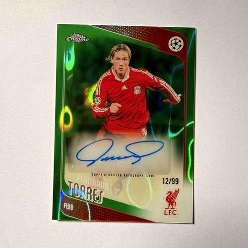 Topps chrome uefa - chrome, 25/26