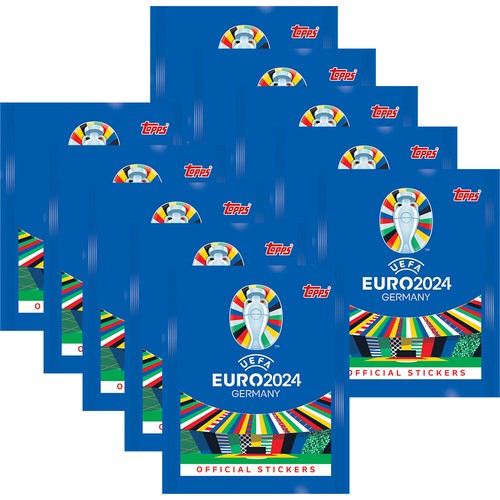 Topps uefa euro 2024 - uefa, germany