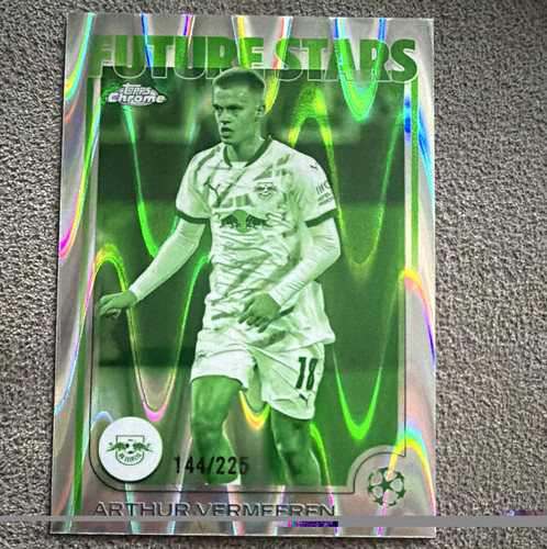 Topps chrome 2024 future - topps,