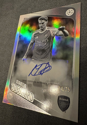 Martin ødegaard auto - Ødegaard,