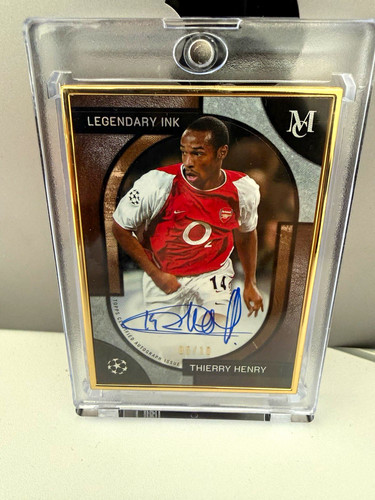 Topps museum uefa - museum, 25/26