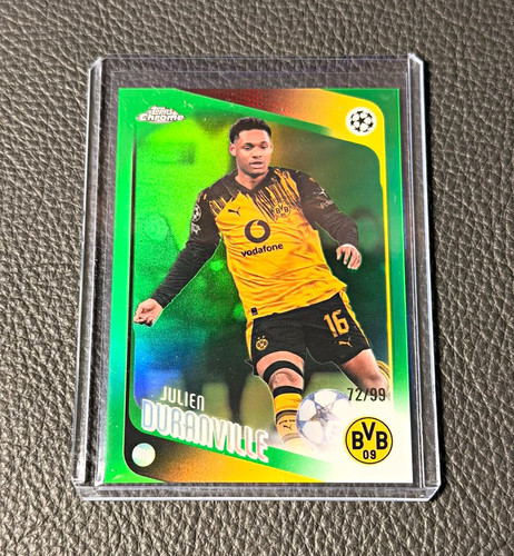Topps chrome uefa champions - topps,