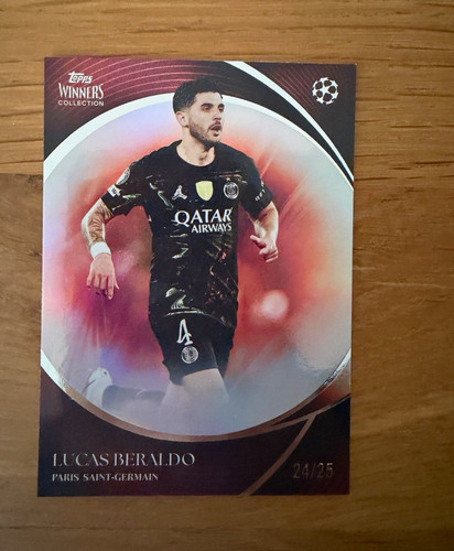 Topps uefa winners - uefa,