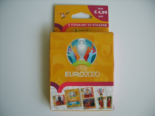 Panini uefa euro 2020 1x - 2020,,