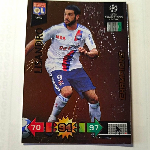 Panini adrenalyn uefa - adrenalyn, xl
